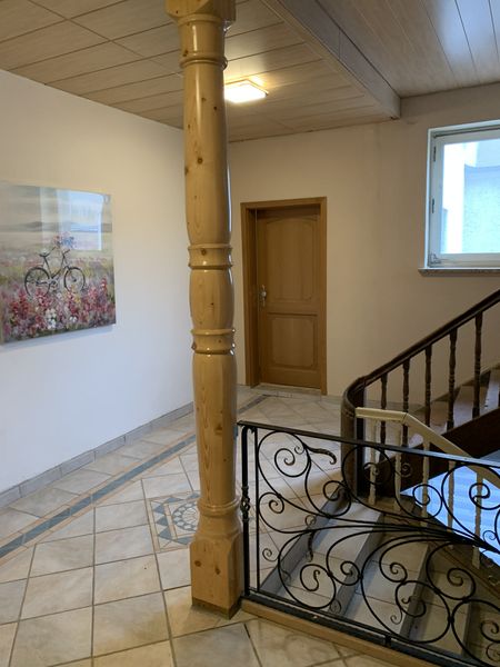 2 Zimmerwohnung 57 qm mit neuer EBK zentral in Oelsnitz